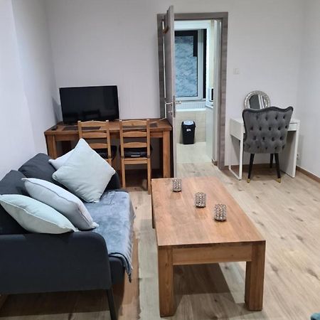 Apartament Cosy 1 & 2 Parking Et Wifi Gratuits Charleroi Zewnętrze zdjęcie