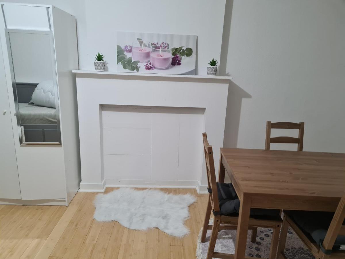 Apartament Bruxelles Airport Charleroi C Nouvelle Gerance Zewnętrze zdjęcie