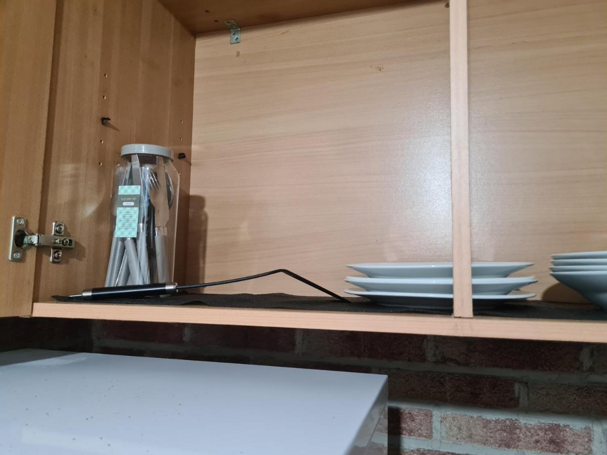 Apartament Bruxelles Airport Charleroi C Nouvelle Gerance Zewnętrze zdjęcie