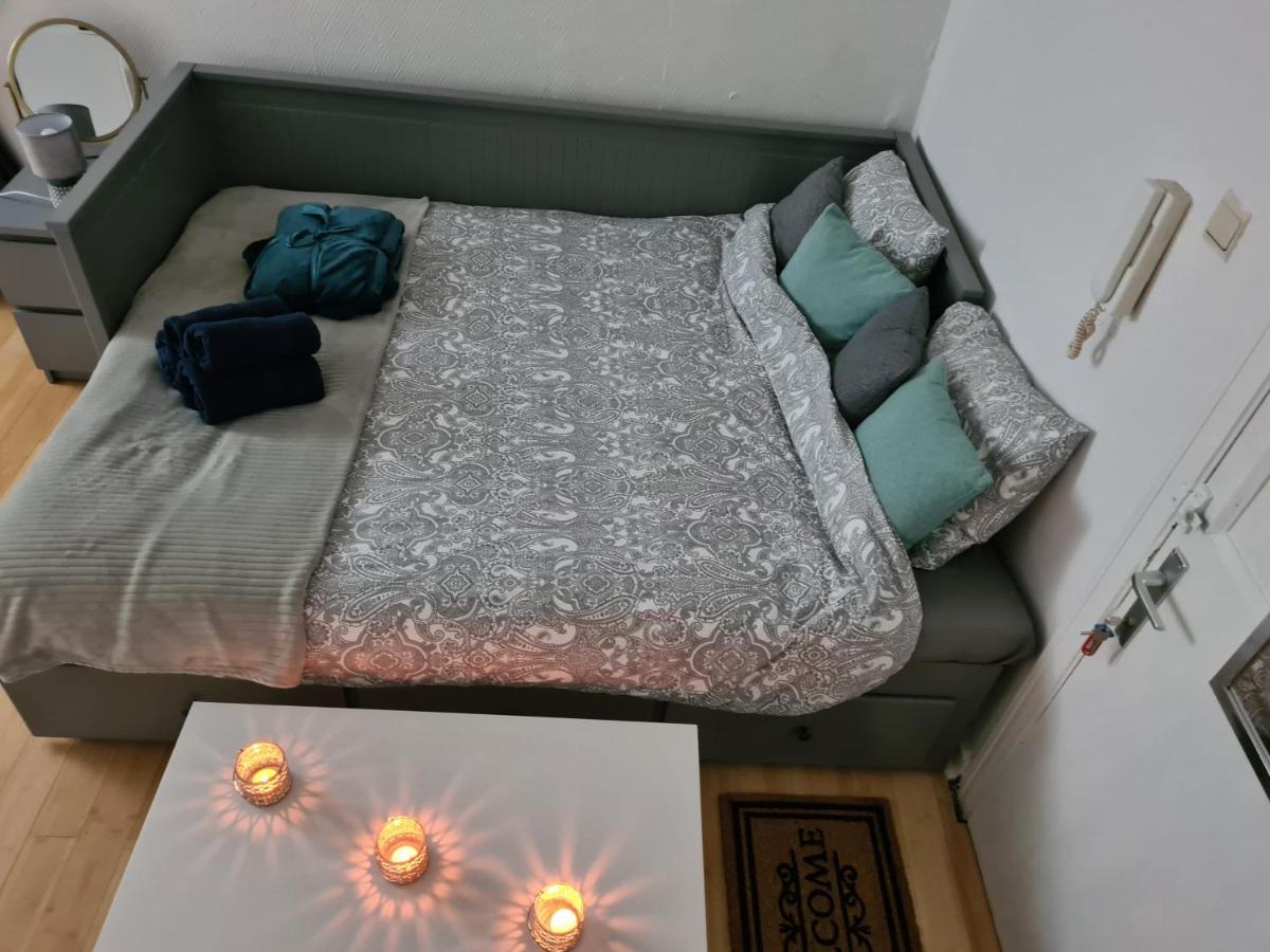 Apartament Bruxelles Airport Charleroi C Nouvelle Gerance Zewnętrze zdjęcie