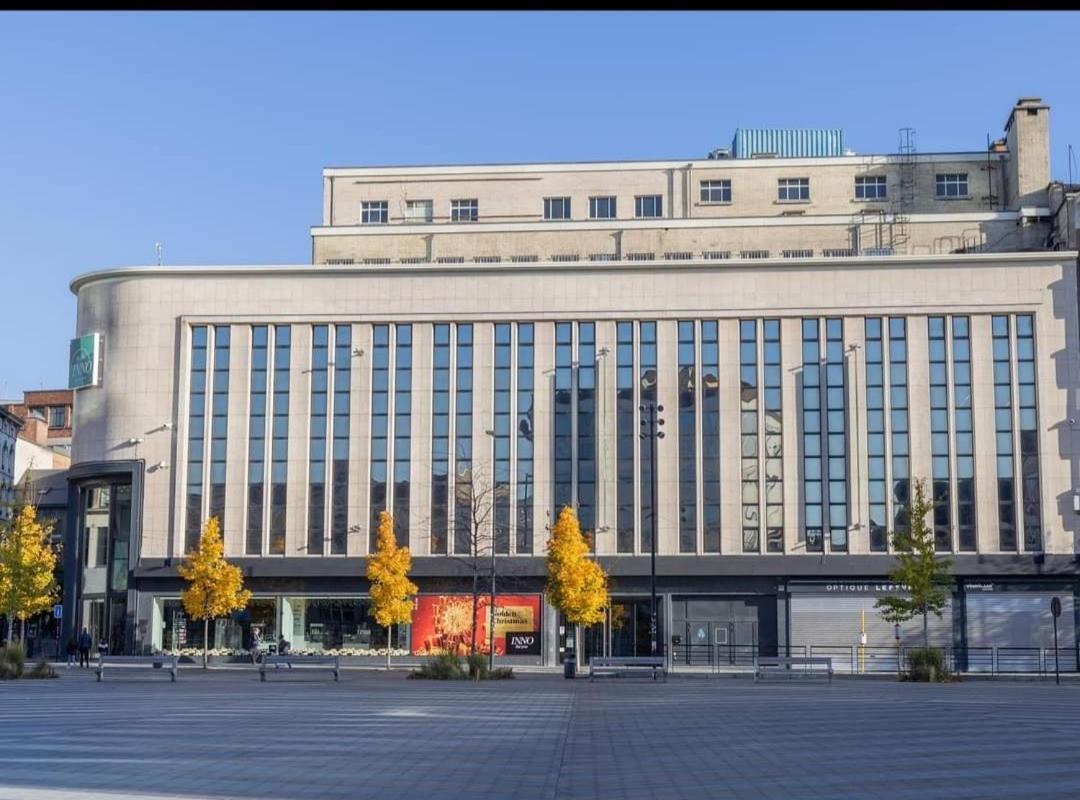 Apartament Bruxelles Airport Charleroi C Nouvelle Gerance Zewnętrze zdjęcie