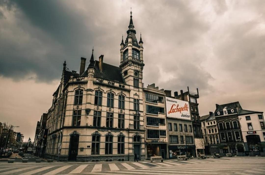Apartament Bruxelles Airport Charleroi C Nouvelle Gerance Zewnętrze zdjęcie