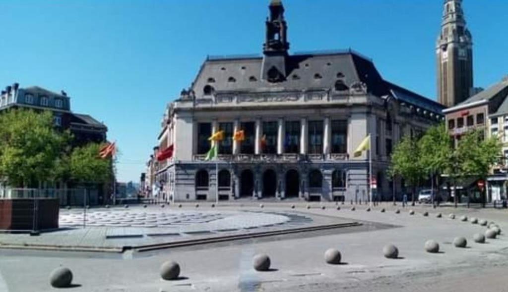 Apartament Bruxelles Airport Charleroi C Nouvelle Gerance Zewnętrze zdjęcie