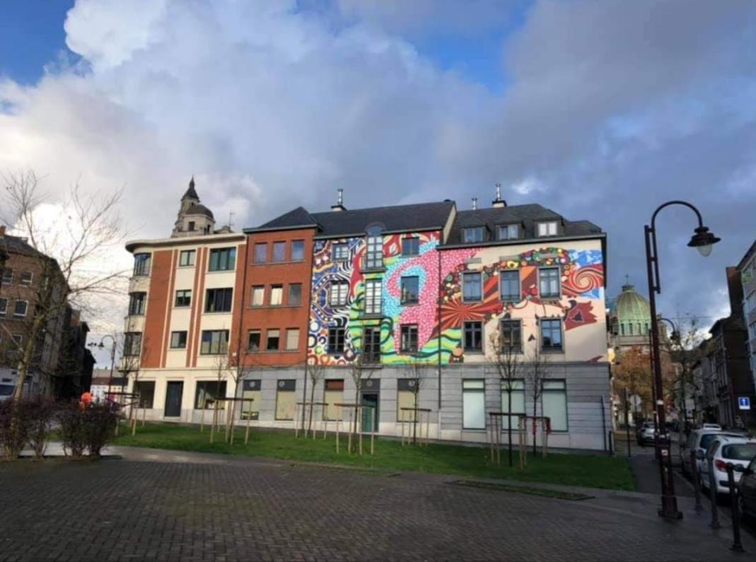 Apartament Bruxelles Airport Charleroi C Nouvelle Gerance Zewnętrze zdjęcie