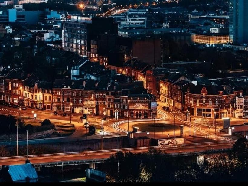 Apartament Bruxelles Airport Charleroi C Nouvelle Gerance Zewnętrze zdjęcie