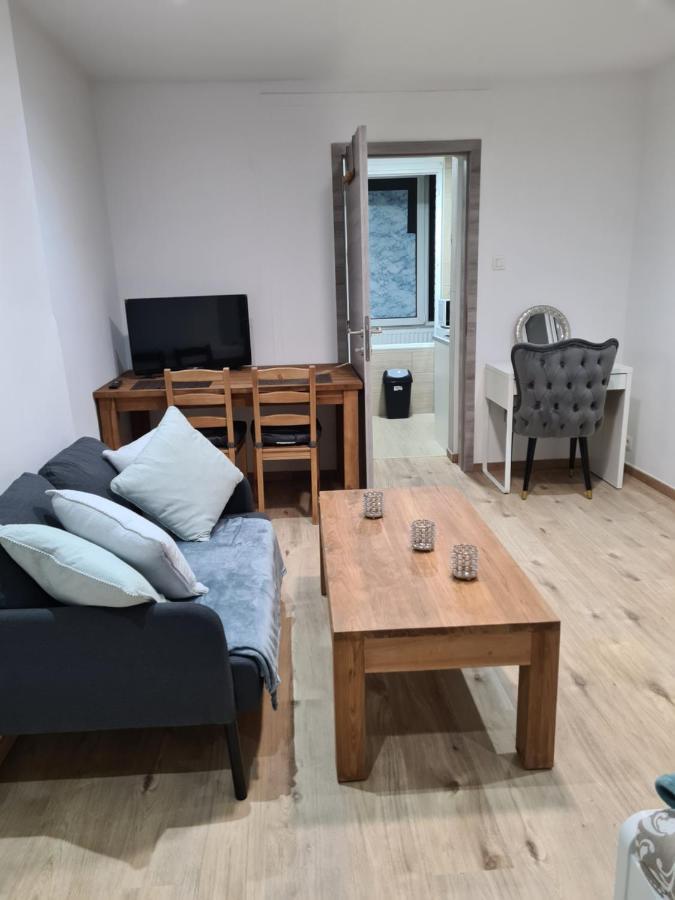 Apartament Cosy 1 & 2 Parking Et Wifi Gratuits Charleroi Zewnętrze zdjęcie