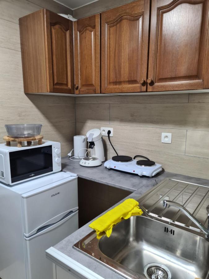 Apartament Bruxelles Airport Charleroi C Nouvelle Gerance Zewnętrze zdjęcie